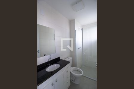 Apartamento para alugar com 68m², 3 quartos e 2 vagas Apartamento para alugar com 68m², 3 quartos e 2 vagasBanheiro da Suíte