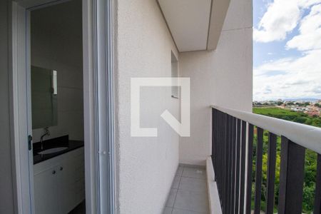 Apartamento para alugar com 68m², 3 quartos e 2 vagas Apartamento para alugar com 68m², 3 quartos e 2 vagasVaranda da Suíte