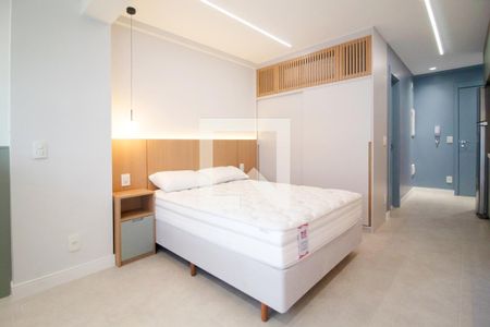 Studio de kitnet/studio para alugar com 1 quarto, 28m² em Sumarezinho, São Paulo