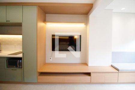 Studio de kitnet/studio para alugar com 1 quarto, 28m² em Sumarezinho, São Paulo