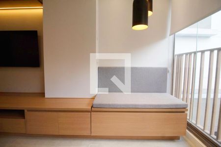 Studio de kitnet/studio para alugar com 1 quarto, 28m² em Sumarezinho, São Paulo