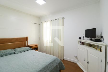 Suíte de apartamento à venda com 3 quartos, 80m² em Chora Menino, São Paulo