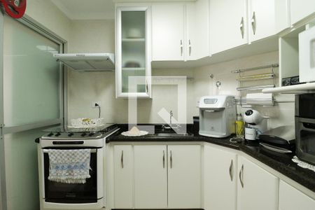 Apartamento à venda com 80m², 3 quartos e 1 vagaCozinha