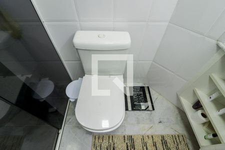 Apartamento à venda com 80m², 3 quartos e 1 vagaBanheiro da Suíte