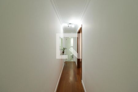 Corredor de apartamento à venda com 3 quartos, 80m² em Chora Menino, São Paulo