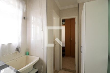 Apartamento à venda com 80m², 3 quartos e 1 vagaÁrea de Serviço e Escritório