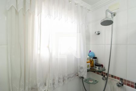 Apartamento à venda com 80m², 3 quartos e 1 vagaBanheiro da Suíte
