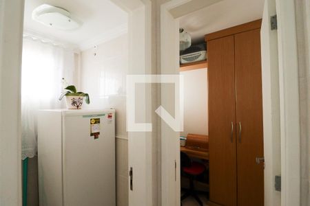 Apartamento à venda com 80m², 3 quartos e 1 vagaÁrea de Serviço e Escritório