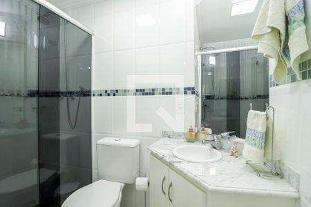 Apartamento à venda com 80m², 3 quartos e 1 vagaBanheiro Social