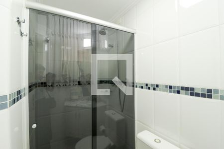 Apartamento à venda com 80m², 3 quartos e 1 vagaBanheiro Social