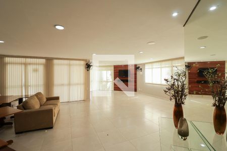 Apartamento à venda com 80m², 3 quartos e 1 vagaÁrea comum - Salão de festas