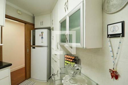 Apartamento à venda com 80m², 3 quartos e 1 vagaCozinha