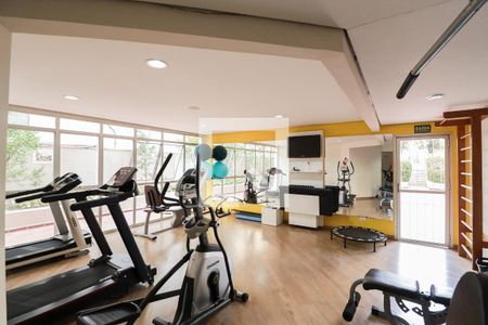 Apartamento à venda com 80m², 3 quartos e 1 vagaAcademia