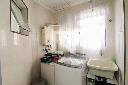 Apartamento à venda com 80m², 3 quartos e 1 vagaÁrea de Serviço e Escritório