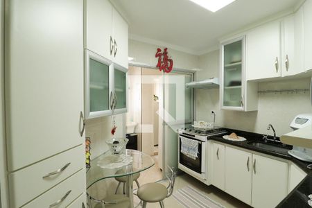 Apartamento à venda com 80m², 3 quartos e 1 vagaCozinha