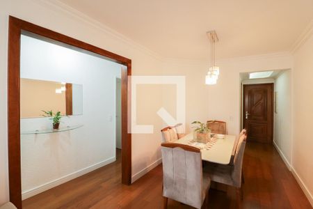 Sala de apartamento à venda com 3 quartos, 80m² em Chora Menino, São Paulo