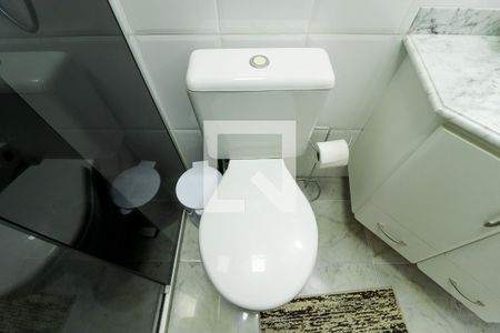 Apartamento à venda com 80m², 3 quartos e 1 vagaBanheiro Social