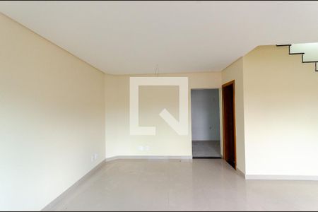 Casa de condomínio à venda com 96m², 3 quartos e 3 vagas Casa de condomínio à venda com 96m², 3 quartos e 3 vagasSala