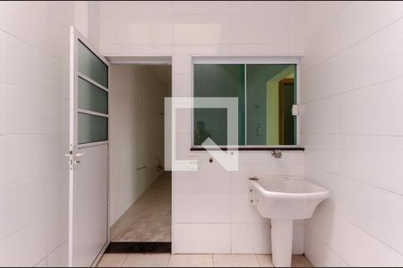 Casa de condomínio à venda com 96m², 3 quartos e 3 vagas Casa de condomínio à venda com 96m², 3 quartos e 3 vagasÁrea de Serviço