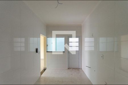 Casa de condomínio à venda com 96m², 3 quartos e 3 vagas Casa de condomínio à venda com 96m², 3 quartos e 3 vagasCozinha