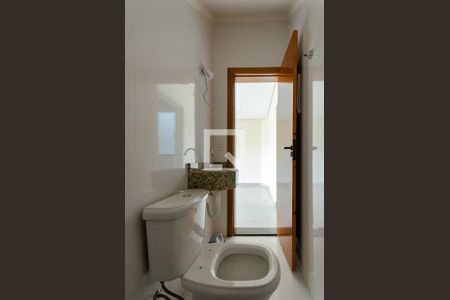 Casa de condomínio à venda com 96m², 3 quartos e 3 vagas Casa de condomínio à venda com 96m², 3 quartos e 3 vagasLavabo