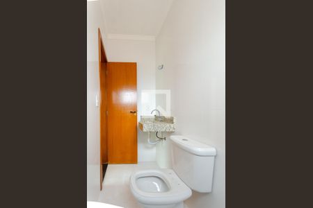 Casa de condomínio à venda com 96m², 3 quartos e 3 vagas Casa de condomínio à venda com 96m², 3 quartos e 3 vagasBanheiro