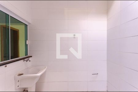 Casa de condomínio à venda com 96m², 3 quartos e 3 vagas Casa de condomínio à venda com 96m², 3 quartos e 3 vagasÁrea de Serviço