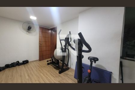 Apartamento para alugar com 60m², 2 quartos e sem vagaAcademia