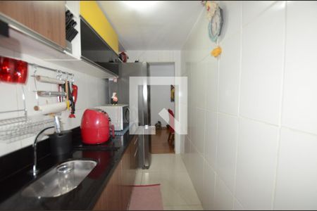 Apartamento para alugar com 60m², 2 quartos e sem vagaCozinha