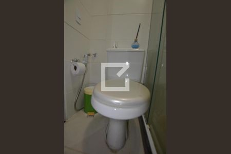 Apartamento para alugar com 60m², 2 quartos e sem vagaBanheiro social