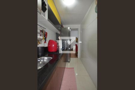 Apartamento para alugar com 60m², 2 quartos e sem vagaCozinha