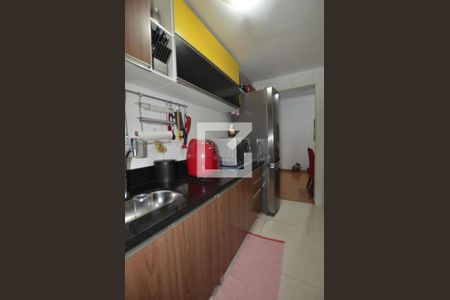 Apartamento para alugar com 60m², 2 quartos e sem vagaCozinha