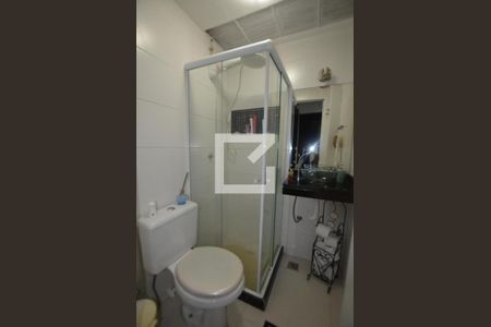 Apartamento para alugar com 60m², 2 quartos e sem vagaBanheiro social