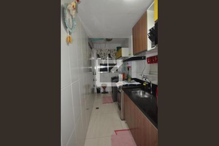 Apartamento para alugar com 60m², 2 quartos e sem vagaCozinha