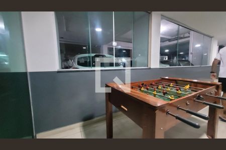 Apartamento para alugar com 60m², 2 quartos e sem vagaSala de Jogo