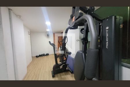 Apartamento para alugar com 60m², 2 quartos e sem vagaAcademia