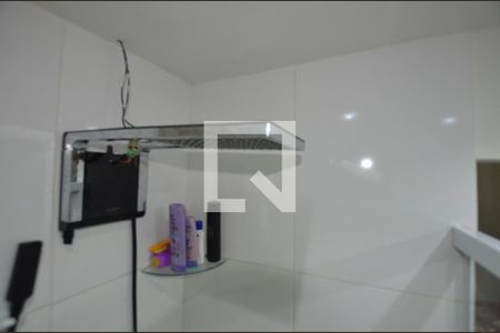 Apartamento para alugar com 60m², 2 quartos e sem vagaBanheiro da Suíte