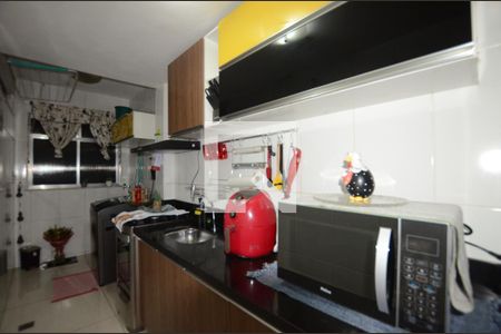 Apartamento para alugar com 60m², 2 quartos e sem vagaCozinha