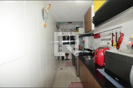 Apartamento para alugar com 60m², 2 quartos e sem vagaCozinha