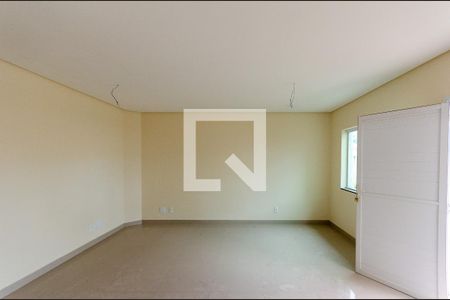 Casa de condomínio à venda com 96m², 3 quartos e 3 vagas Casa de condomínio à venda com 96m², 3 quartos e 3 vagasSala