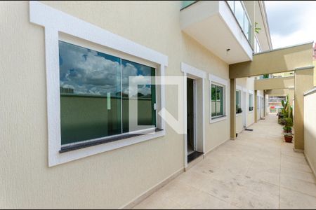 Casa de condomínio à venda com 96m², 3 quartos e 3 vagas Casa de condomínio à venda com 96m², 3 quartos e 3 vagasÁrea comum