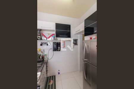 Apartamento à venda com 64m², 2 quartos e sem vagaCozinha