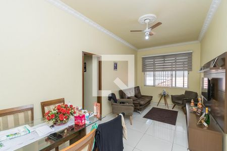 Sala de apartamento à venda com 2 quartos, 64m² em Vila da Penha, Rio de Janeiro