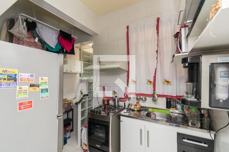 Apartamento à venda com 64m², 2 quartos e sem vagaCozinha