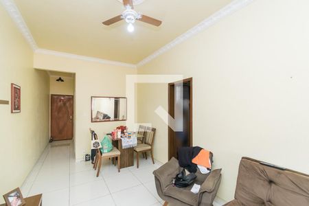 Sala de apartamento à venda com 2 quartos, 64m² em Vila da Penha, Rio de Janeiro