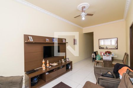 Sala de apartamento à venda com 2 quartos, 64m² em Vila da Penha, Rio de Janeiro