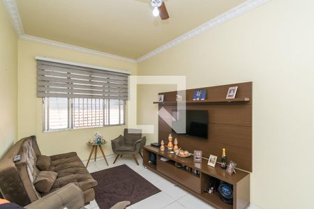 Sala de apartamento à venda com 2 quartos, 64m² em Vila da Penha, Rio de Janeiro