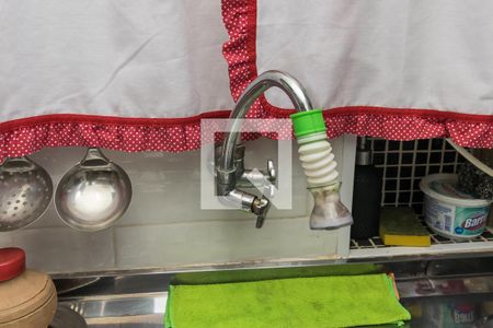 Apartamento à venda com 64m², 2 quartos e sem vagaCozinha - Torneira