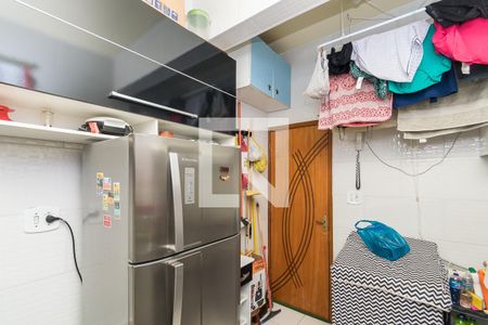 Apartamento à venda com 64m², 2 quartos e sem vagaCozinha