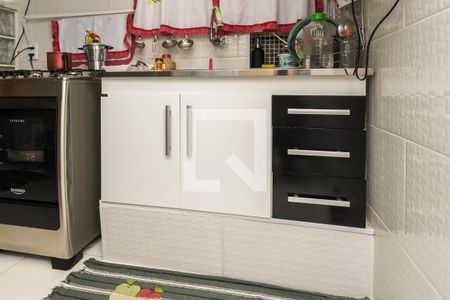 Apartamento à venda com 64m², 2 quartos e sem vagaCozinha - Armários